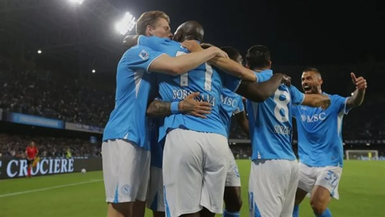 موعد مشاهدة بث مباشر مباراة نابولي وتورينو في الدوري الإيطالي اليوم